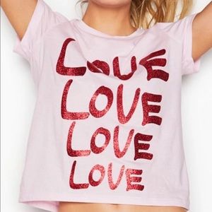Victoria Secret love Shirt